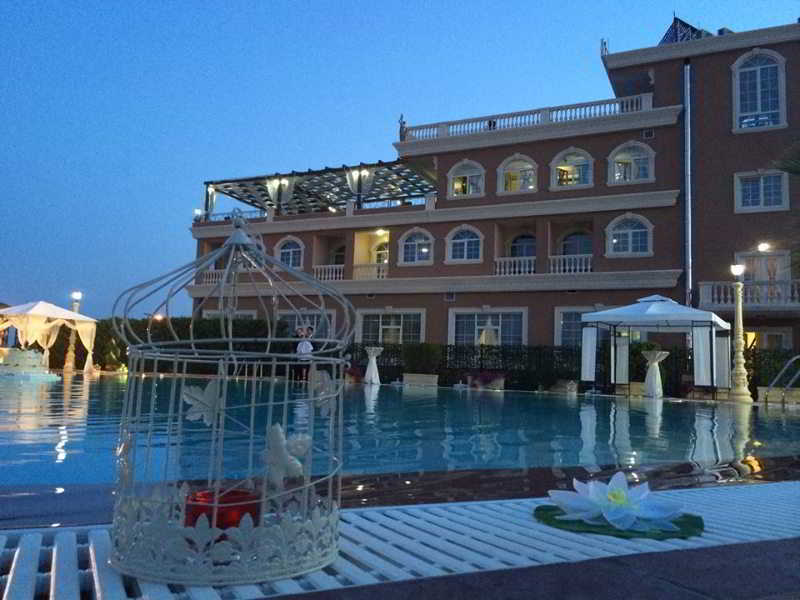 Ador Resort Rinas Exteriér fotografie