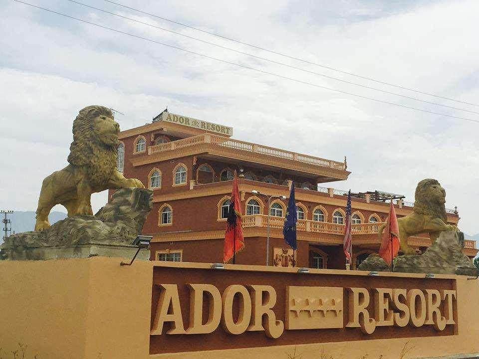 Ador Resort Rinas Exteriér fotografie